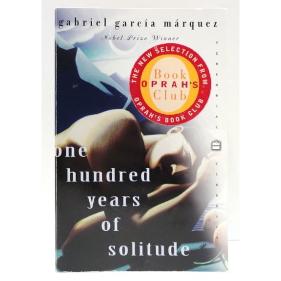 Pre-Owned One Hundred Years of Solitude (Oprah's Book Club) (Paperback) 0060740450