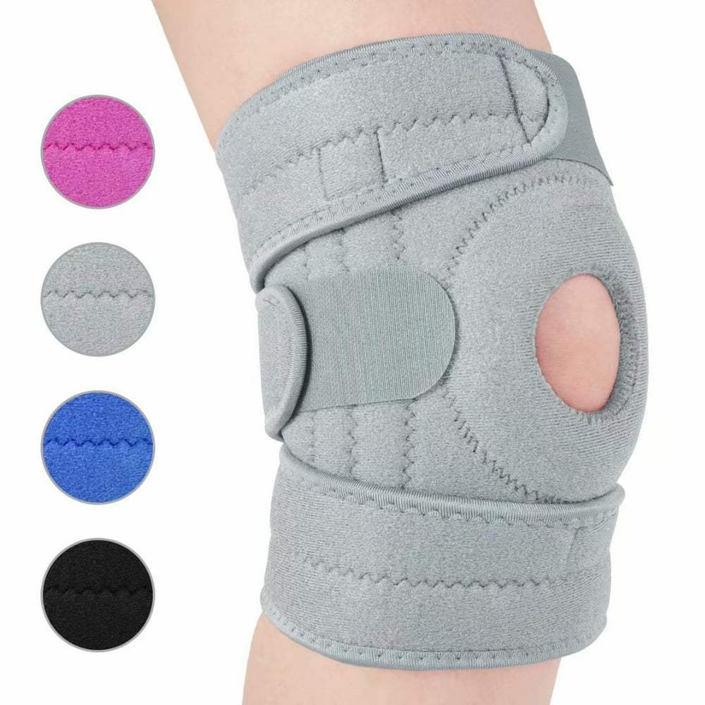 AVIDDA Knee Brace for Meniscus Tear Arthritis Pain Open Patella