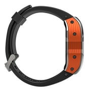 UBABAI Model X 4G Smart Watch 4GB+128GB 13MP+5MP Dual Camera WIFI GPS Android System 1.99 Inch Face Unlock 1050mah Silicone Strap