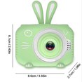 thumbnail image 2 of Cámara digital para niños 1080P 2.0 LCD HD Mini cámara para niños, foto, 2 of 2