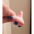 thumbnail image 2 of New nose-shaped toothpaste cap abstract spoof gift 3D printed ornaments crafts, 2 of 4