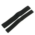 thumbnail image 3 of TELOLY 3Pcs Wigs Fixed Elastic Band Creative Headgear Band Wigs Grip Band Black, 3 of 7