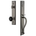 thumbnail image 2 of Grandeur Carre Dummy Handleset with S Grip and Lyon Knob, 2 of 5