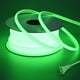 thumbnail image 1 of Tira LED BENLUN Verde COB 110V 20 Metros Exterior Impermeable CRI 90+ Flexible, 1 of 8