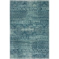 thumbnail image 1 of Dalyn Naples Area Rug NP8 Np8 Grotto Grotto Banded Rows 5' 1" x 7' 5" Rectangle, 1 of 2