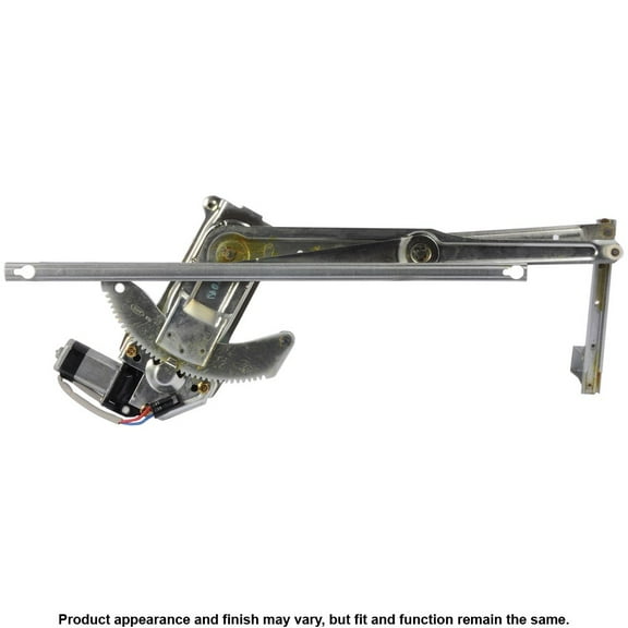 CARDONE New 82-611AR Power Window Motor and Regulator Assembly Front Left fits 1994-2002 Dodge