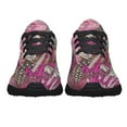 thumbnail image 5 of BreaStCancer Awareness Believe Shoes Sneakers for Women Men Black Size 7.5, 5 of 7