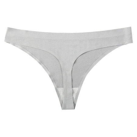

YANHAIGONG Underpants For Women G-string For Women1 Pieces Women Sexy Print Lingerie Temptation Low-waist Panties Thongs Underwear
