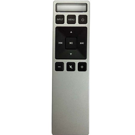 New XRS500 Remote Control with Screen fit for Vizio S4221W-C4 S4251W-B4 S5430W-C2 Sound (Vizio S4251w B4 Best Price)