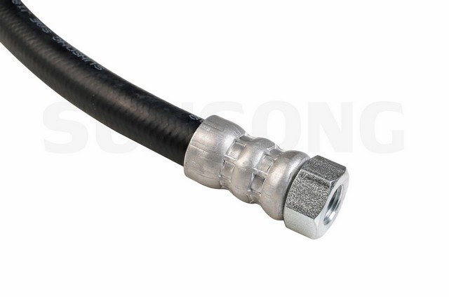 Sunsong 3402342 Power Steering Pressure Line Hose Assembly