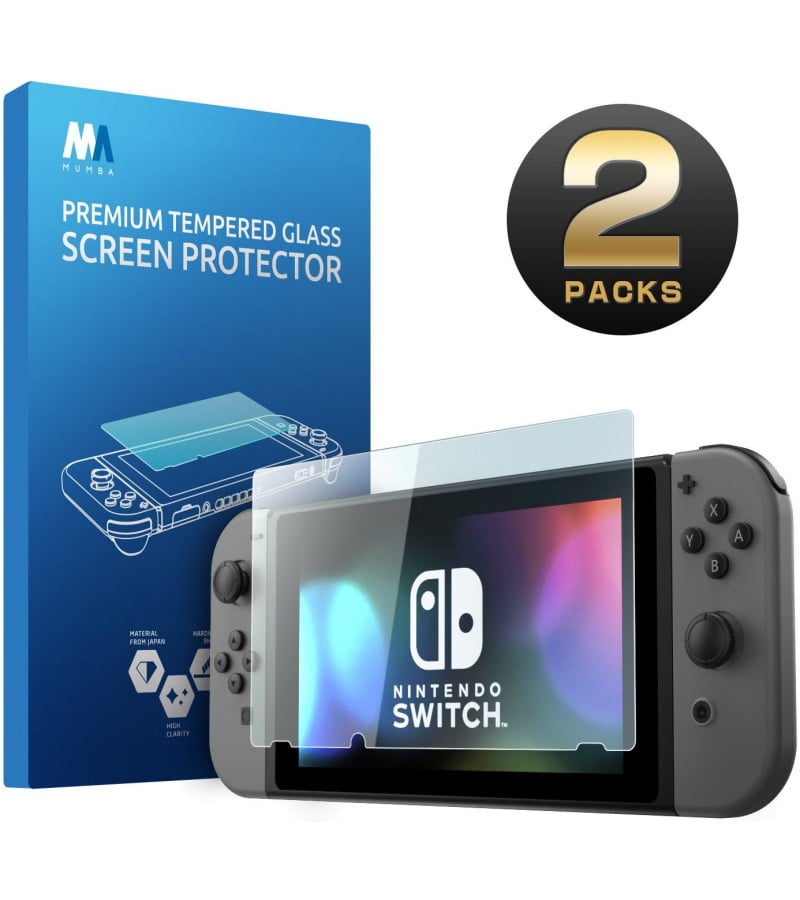 eb games screen protector switch