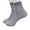 Grey, variant on 1 Pair Thin Sheer Ankle Socks - Women's Invisible No-Show Socks for Sneakers (Breathable & Seamless) Under 1$, Hontri Fiber 1 Stockings Women Short Elastic Thin Silky , B, One Size