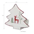thumbnail image 3 of Maison Concepts Candle Holder Ceramic Tree Tea Light Holder - Set of 3 - 3.55 L x 2.44 W x 3.55 H, 3 of 4