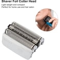 thumbnail image 3 of Tête de Coupe de Remplacement pour Rasoirs Série 8, Tête de Rasoir Électrique pour Hommes Tête de Coupe de Remplacement Accessoire pour Série 8 8325s 8330s etc., 3 of 8