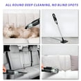 thumbnail image 7 of CURYMAY 2026 New Cordless Stick Vacuum Cleaner&Mop All in One,18000Pa Suction Cordless Wet Dry Vacuum Cleaner with Water Tank,Household Upright Vacuum Cleaner&Mop Combo for Hard Floor Pet Hair, 7 of 7