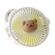 thumbnail image 4 of Ventilador con Clip, ventilador pequeño portátil, 3 velocidades, ajustable, rotación de 360  degree, Mini ventilador Personal, ventilador de escritorio para, 4 of 8