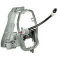 thumbnail image 3 of Outside Door Handle Carrier Rear Left Side For 2000-06 BMW X5 Sport Utility E53, 3 of 8