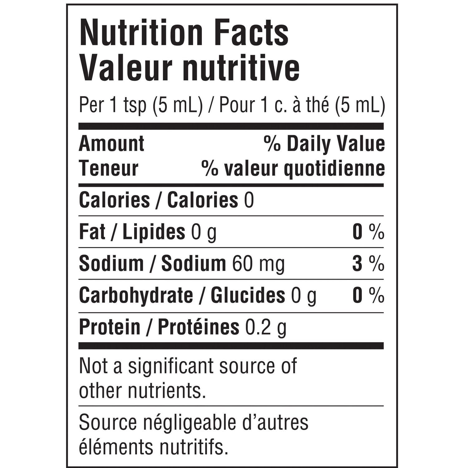 Heinz Mustard Yellow