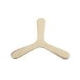thumbnail image 1 of Boomerang de madera, decora tú mismo, 1 of 5