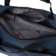 thumbnail image 3 of Gym Duffle Bag Estuche de Transporte Impermeable Funda Protectora de Fitness 15in - Azul, 15 x 9 x 9 pulgadas DYNWAVEMX Bolsa de lona, 3 of 8