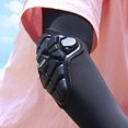 thumbnail image 3 of Transemion 2x Black Motorcycle Elbow Pads For Maximum Protection - Durable Construction And Adjustable Fit black XXL 1 Pc, 3 of 6