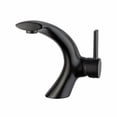 thumbnail image 3 of Bellaterra Home Bilbao Single Handle Bathroom Vanity Faucet with Overflow Drain in Oil Rubbed Bronze, 3 of 3