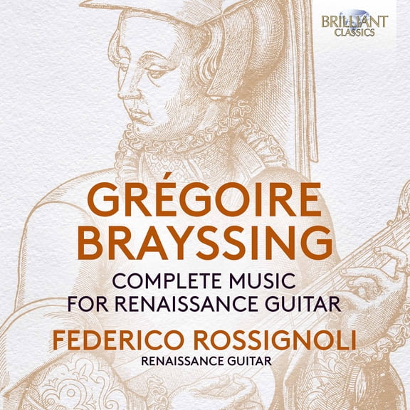 Federico Rossignoli - Complete Music for Renaissance - Music & Performance - CD