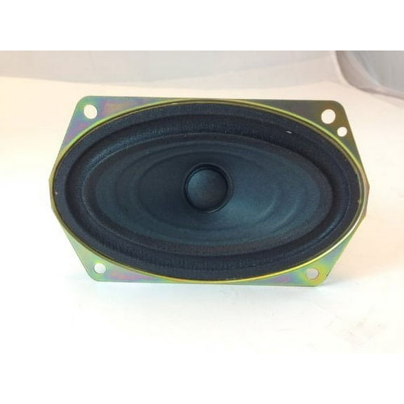 3 x 5 Speaker 5 WATTS @ 8 OHMS Shielded Common TV Replacement Speaker Size