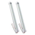 thumbnail image 3 of 2 de luz LED universales de 8 W para coches, furgonetas, caravanas y autocaravanas (12-24 V), resistentes y multiusos, ideales para iluminación, 3 of 8
