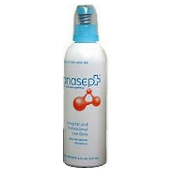 Anasept antimicrobial wound cleanser 8 oz. spray bottle part no. 4008sc (1/ea)