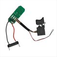 thumbnail image 1 of Para el Conjunto Interruptores la Placa Control del Taladro Eléctrico Litio para 16,8 V. Interruptor la Placa Circuito del Taladro Eléctrico Sin Escobillas 18 V., 1 of 5