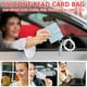 thumbnail image 5 of Llavero de piel con tarjetero | Llavero compacto con múltiples compartimentos | Organizador seguro para tarjetas, dinero en efectivo y llaves | Accesorio ideal para el hogar, la oficina y los viajes., 5 of 5