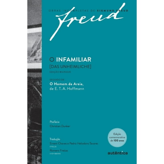 O infamiliar (Paperback)
