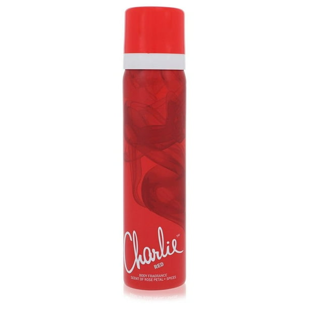 revlon body spray