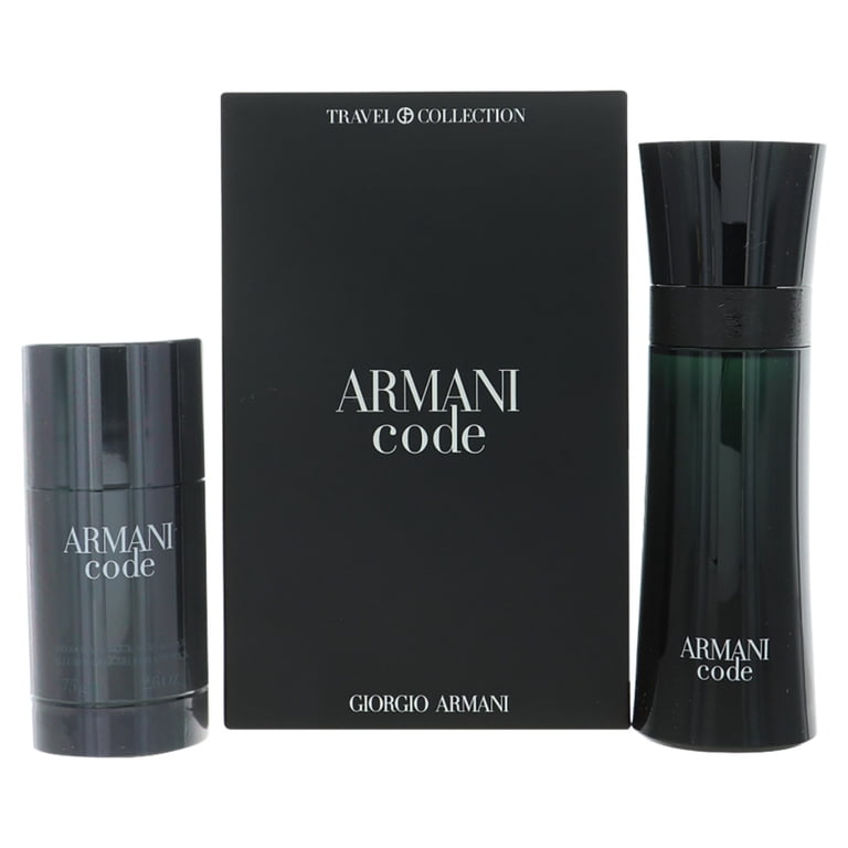 Giorgio Armani Armani Code Gift Set, 2 pc - Walmart.com