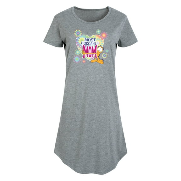 Garfield - Mother's Day - Most Huggable Mom - Women's Any Way Dress
