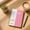 Pink, variant on Byndra A5 Plan Book, English Schedule Notebook with Dividers and Coil Binding, Daily Planner Journal for Office, Home Desk and Personal Notes, Home Closet and Travel Storage