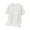 Blanc, variante sur LUOGENLI T-shirts pour Homme pour Hommes Hommes Écran de Glace Oeil Respirant Mince Couleur Unie Décontracté Été Jeunesse Col Rond T-Shirt Homme T-shirts pour Homme T-Shirt Graphique Drôle Vêtements d'Été Blanc G