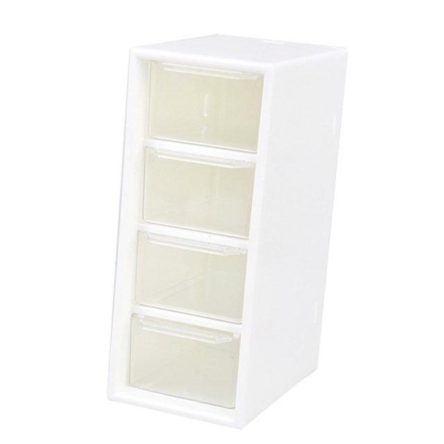 Organizador De Almacenamiento De Maquillaje, Pequeño Organizador De Escritorio Compacto Para Oficina En Casa