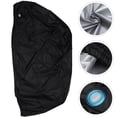 thumbnail image 3 of Homoyoyo Bike Wash Cover Dustproof 1Pack, 3 of 6