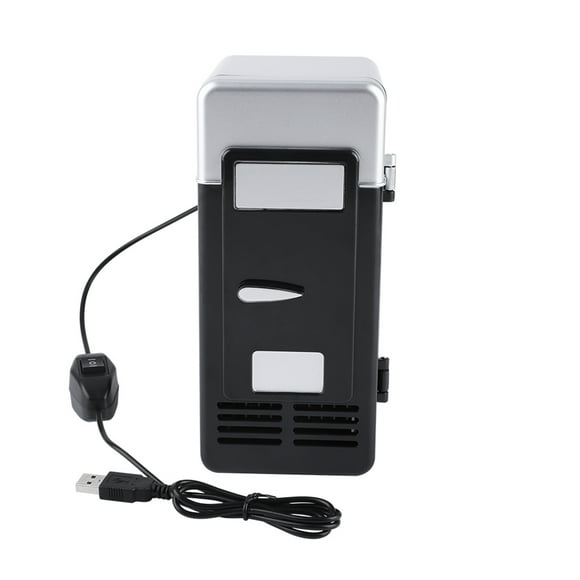 Refrigerador USB, Mini refrigerador USB LED Mini refrigerador USB Mini refrigerador Características de vanguardia