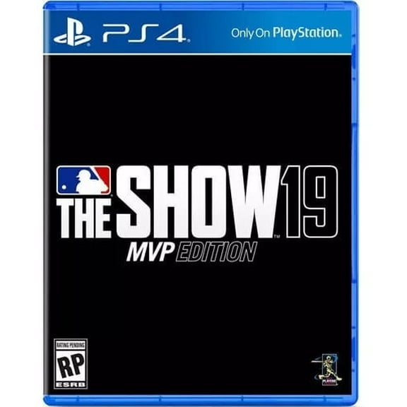 MLB The Show 19 MVP Edition for PlayStation 4 [New Video Game] PS 4