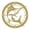 Gold, variant on RealSteel Marlin Compass Wall Art | Fishing Decor | Metal Wall Art Decor | Fishing Signs | Fish Wall Art | Hunting Fishing Signs Wall Art | Marlin Fish Wall Art (18" Black)