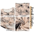 thumbnail image 5 of Fantaslook Womens Tank Tops Dressy Casual Sleeveless Blouses Crew Neck Pleated Tunic Shirts Summer Tops, 5 of 8