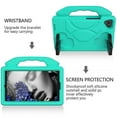 thumbnail image 5 of Funda de EVA a prueba de golpes con soporte para el pulgar para Samsung Galaxy Tab A7 Lite T220/T225 (negra), 5 of 5