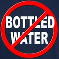 thumbnail image 3 of CafePress - Anti / No Bottled Water Dark T Shirt - Men's Classic Graphic Cotton T-Shirt, 3 of 5