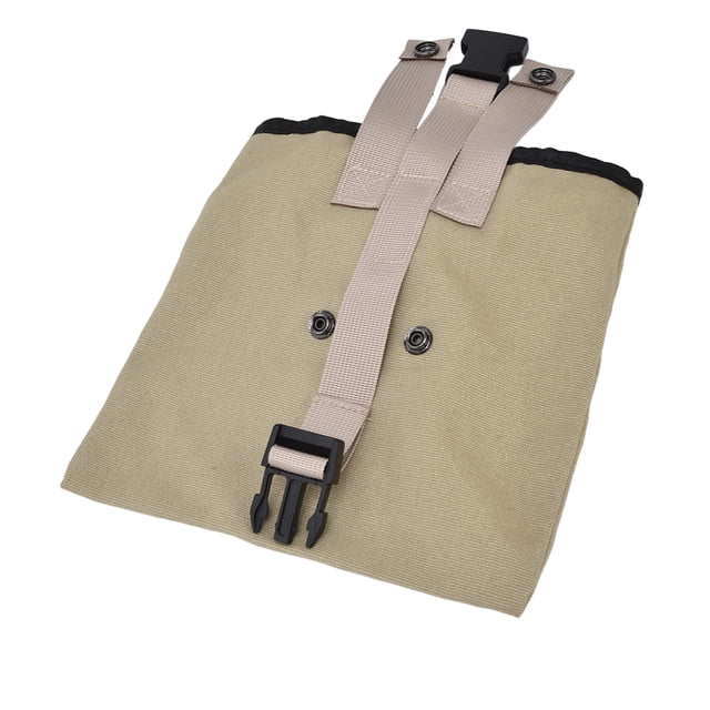 Bolsa para recoger frutas con cinturón, bolsa de lona plegable para recolectar frutas, bolsa para recolectar frutas con cinturón Mejore su experiencia