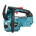 thumbnail image 6 of Makita 14" Brushless 36V Battery Powered Chainsaw, XPT Technology, Variable Speed Trigger, 6 of 8