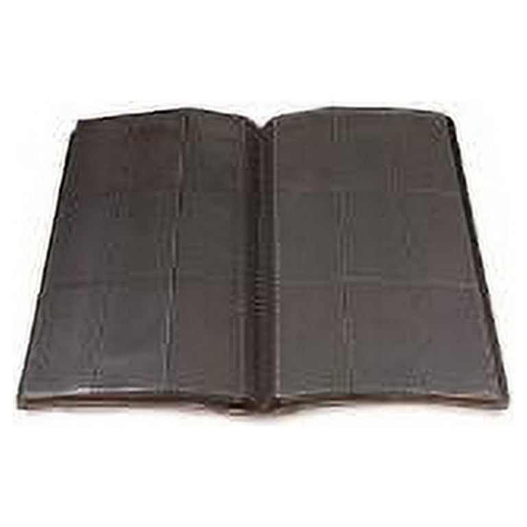 brown card binder BCW 3" Premium Album