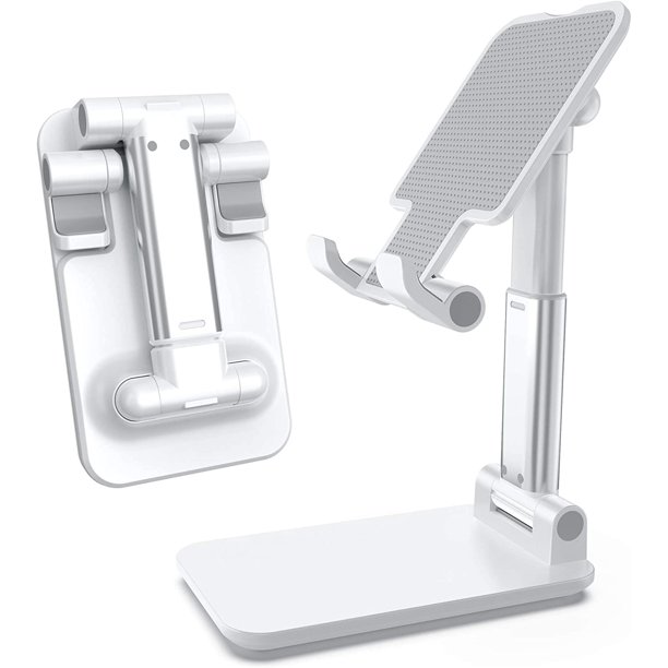 Universal Phone Stand, Foldable Portable Desktop Stand Adjustable